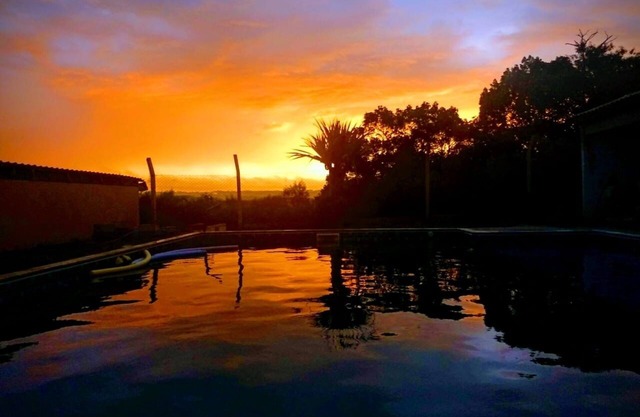 Cozy farm to enjoy nature and safety