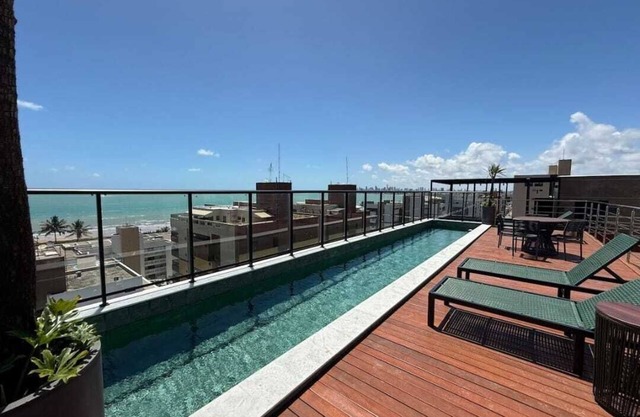 Cozy flat just a few meters from the sea