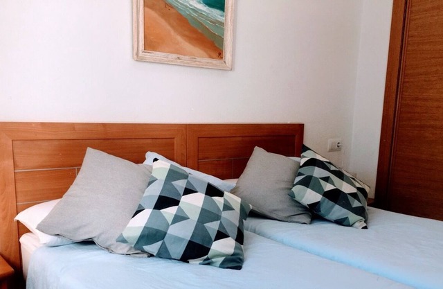 Cozy Hacienda Riquelme Apartment