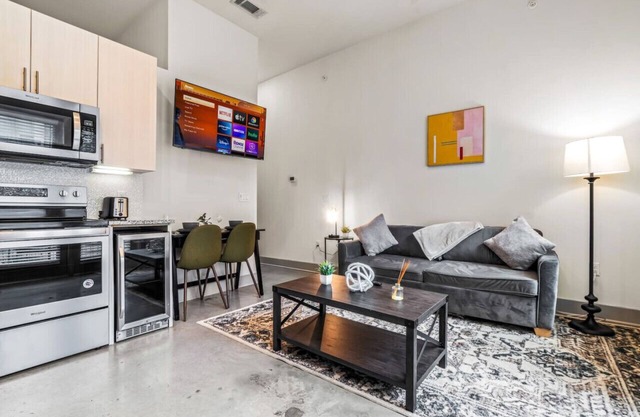 Cozy Haven Steps Away from University Life