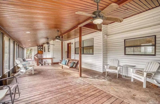 Cozy Hencye 3 Near Uwf, Hospital & Pensacola Beach