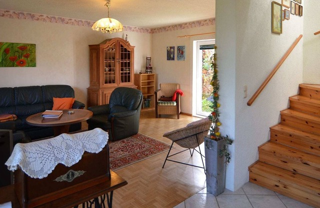 Cozy Holiday Home in Kappe with Balcony