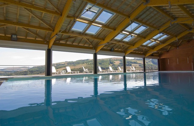 Cozy Holiday Home in Trébas with Sauna