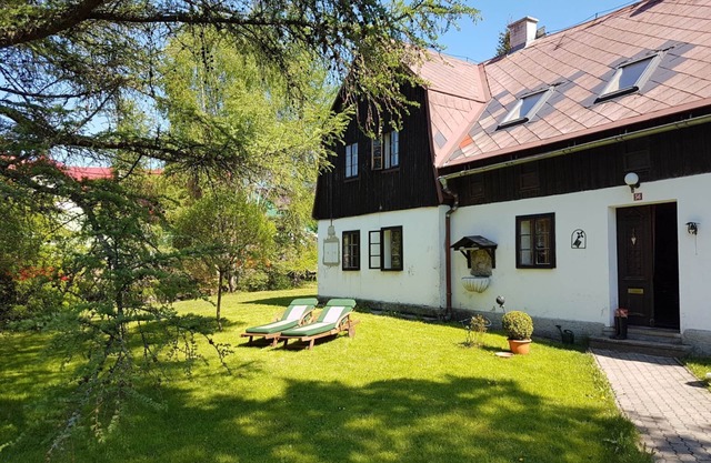 Cozy holiday home for sports enthusiasts and nature lovers