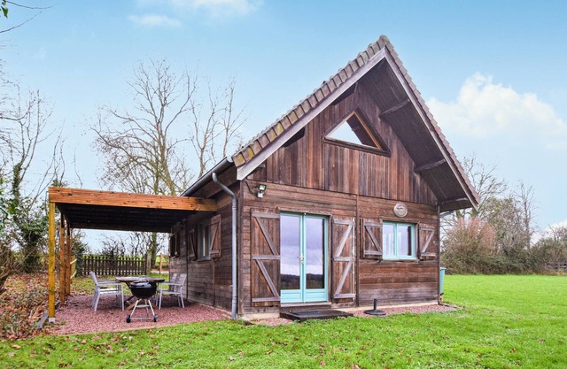 Cozy home in Saint-Georges-en-Auge