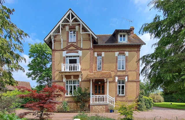 Cozy home in Saint-Pierre-en-Auge