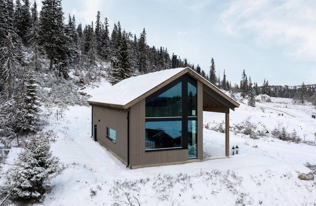 Cozy home in Bø i Telemark with sauna