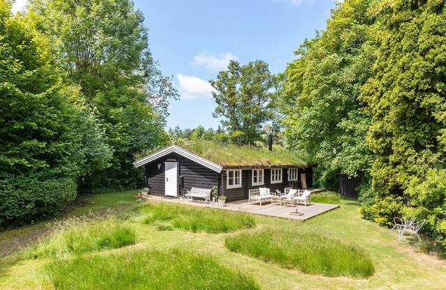 Cozy home in Dronningmølle with WiFi