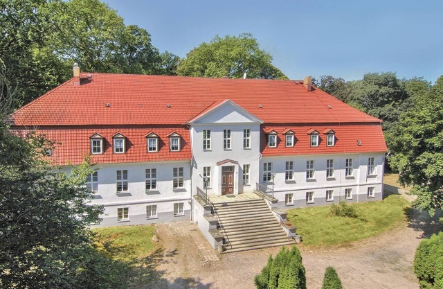 Cozy home in Gross Markow with sauna