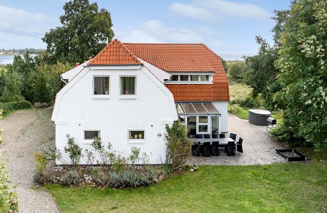 Cozy home in Haderslev with sauna