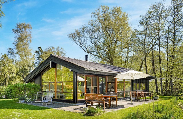 Cozy home in Jægerspris with sauna