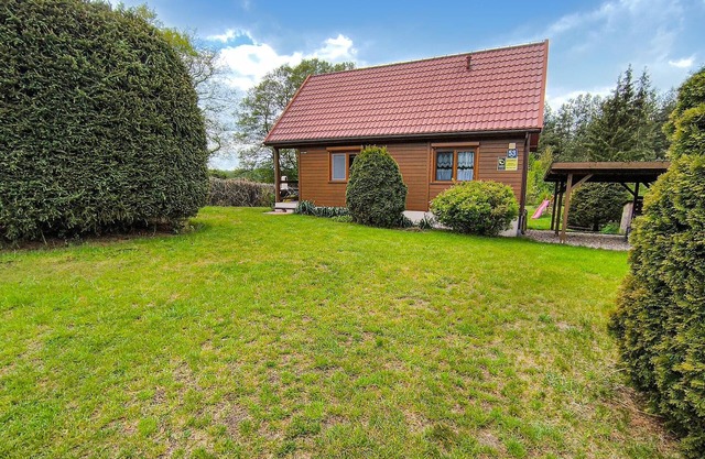 Cozy home in Morag with lake view