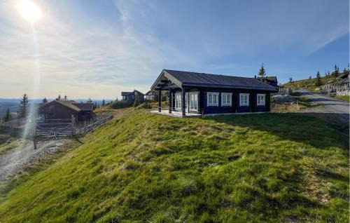 Cozy Home In Sjusjøen With Wifi