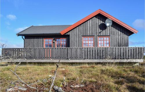 Cozy Home In Sjusjøen With Kitchen