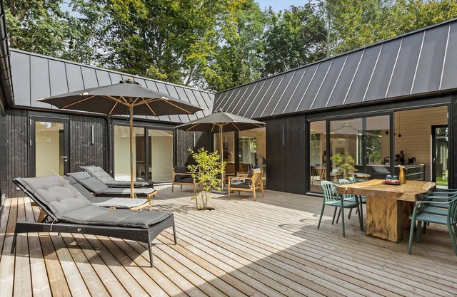 Cozy home in Vejby with sauna