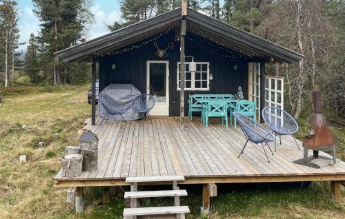 Cozy Home In Vinje With Wifi