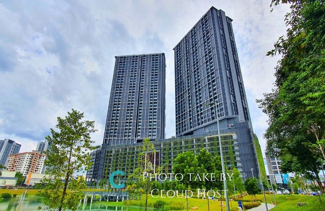 Cozy Homestay 3BR 7min to Sunway Pyramid Mall and Lagoon by Cloud Host