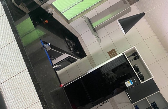 Cozy house for families, with plenty of space. We accept animals.