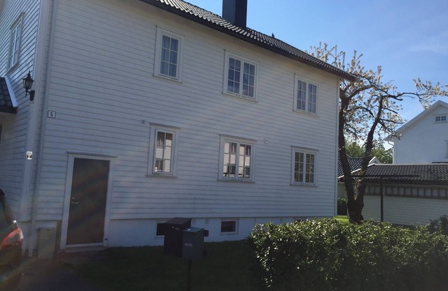 Cozy house in Sandefjord, 1.5 hours south of Oslo!