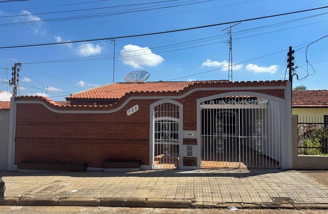 Cozy house in Tatuí, pet friendly, close to everything