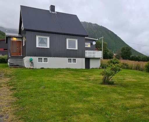 Cozy house - Strønstad @the start of Lofoten