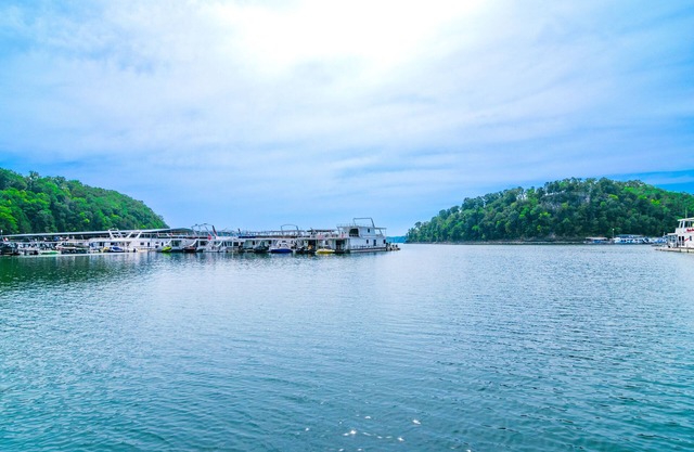 Cozy Lake Cumberland Retreat with hot tub, just above Jamestown Marina!nnn