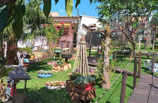 Cozy Loft near Canção Nova