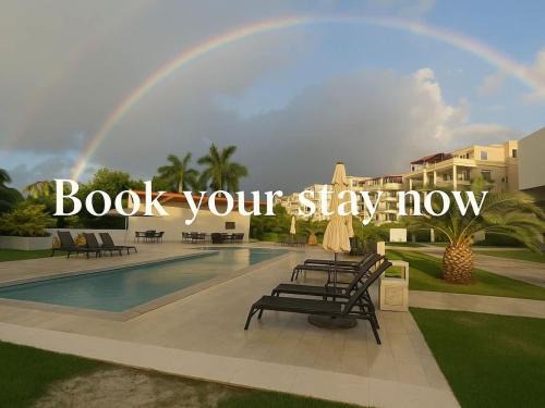 Cozy Maho Studio w Pool Gym & Nearby Beaches