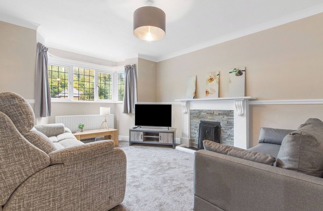 Cozy Maisonette in Langley Vale
