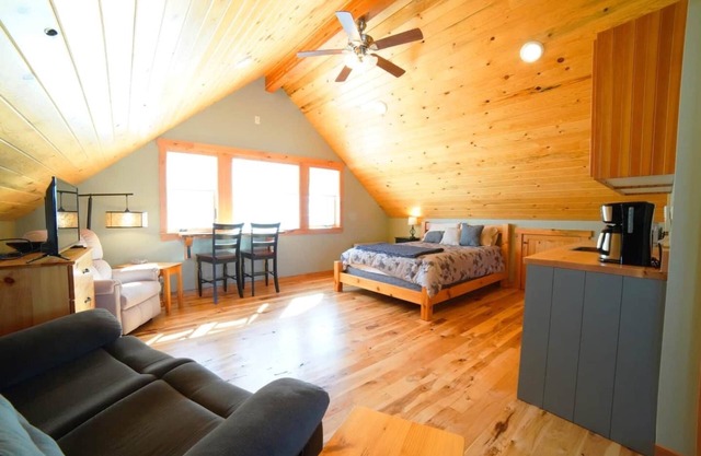 Cozy Mountain Studio Near Ski Hill Road & Grand Targhee