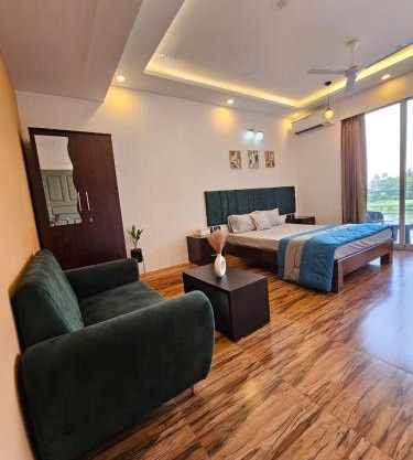 Cozy Nature Nest Studio in Siolim