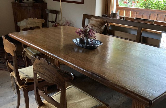 Cozy panoramic apartment a few minutes from the center of Cortina.