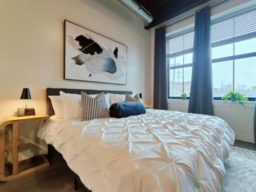 Cozy Philly Studio with Free Parking for Long Term Stays