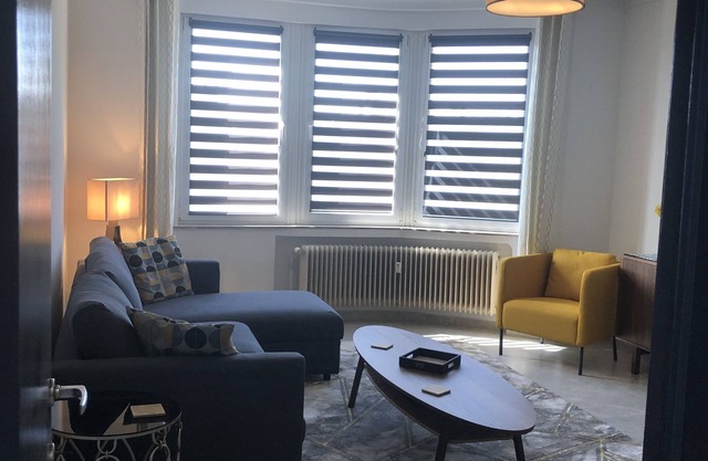 Cozy pied a terre in Brussels Capital of Europe.
