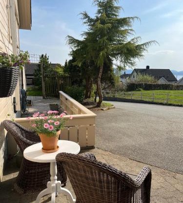 Cozy place near Pulpit Rock