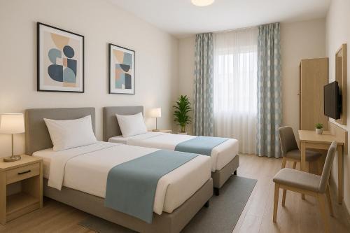 Cozy Private Rooms in Central Muscat