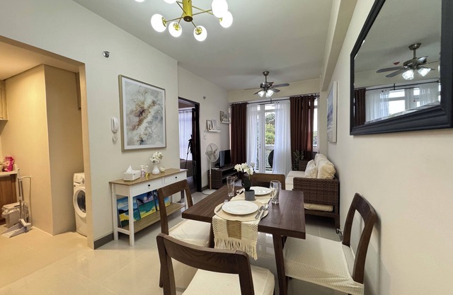 Cozy, Relaxing and Peaceful Boracay Stay at Hiraya Solana Newcoast Boracay