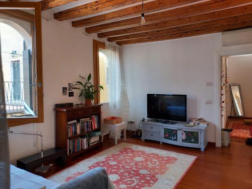 Cozy Retreat at Antico Mercato di Rialto