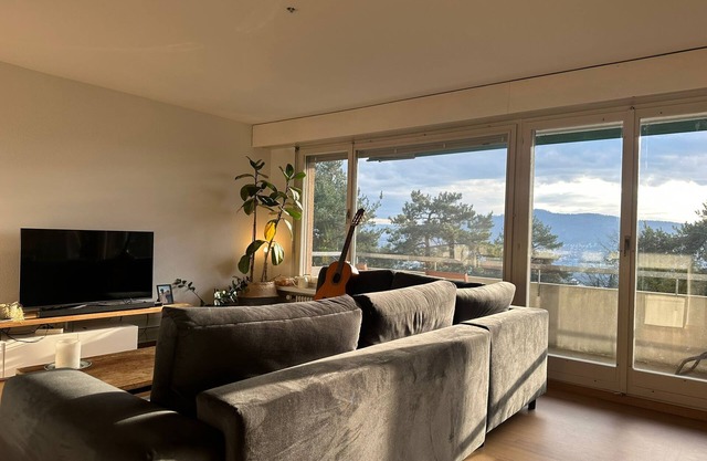 Cozy Room with Large Terrace & Stunning View