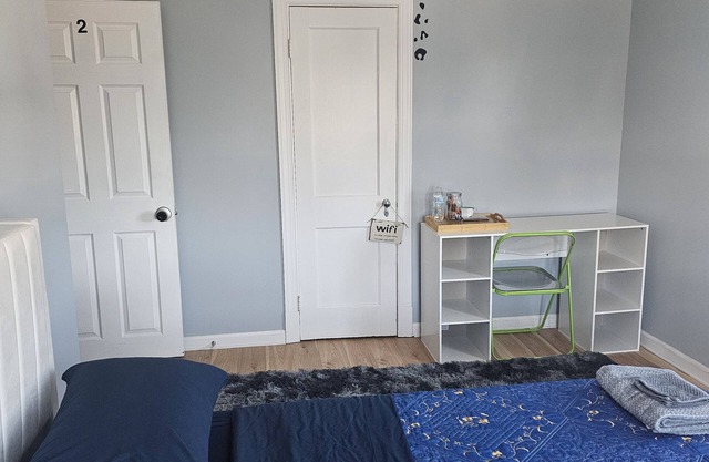 Cozy room with WiFi and AC in amazing Baltimore