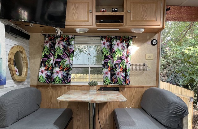 Cozy RV near Arabia Mountain/Pet friendly