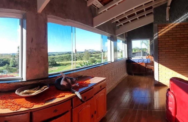 COZY SEASONAL HOUSE IN TATUI - NEAR BOITUVA