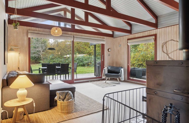 Cozy sommerhouse near the sea