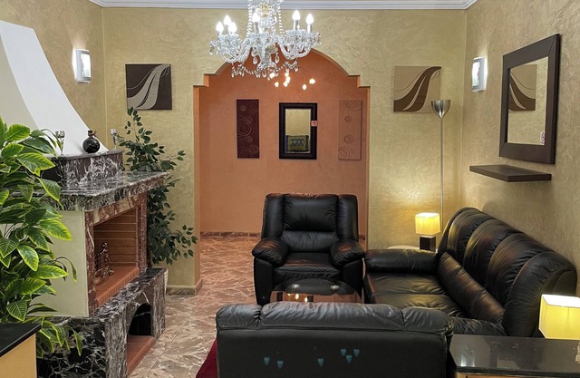 Cozy stay in vibrant Tangier