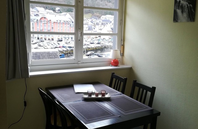 Cozy studio 200 meters from the Lys gondola