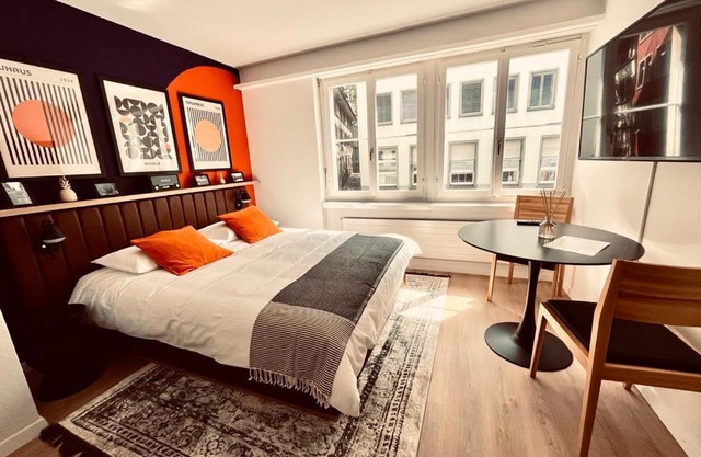 Cozy Studio Apartment Unit 11 in Center of Zurich