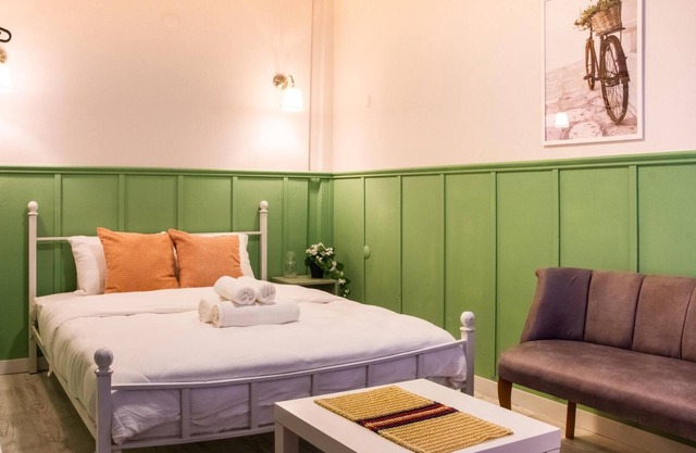 Cozy Studio Flat 5 min to Kordon Alsancak in Izmir