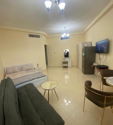 Cozy Studio In Orient Towers Ajman