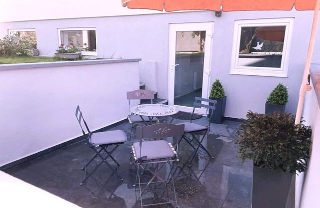 Cozy studio in the heart of the Three Borders Region (FR, CH, DE) UKBB