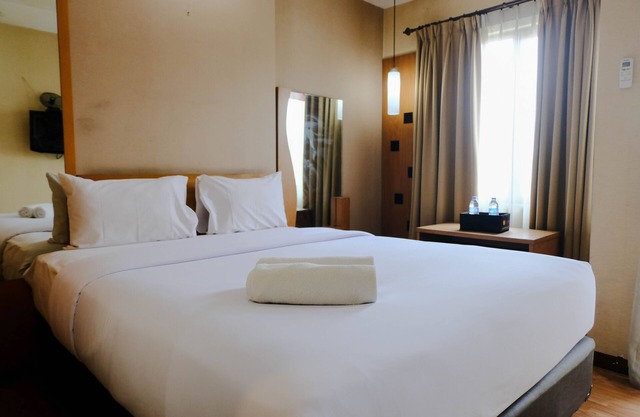 Cozy Studio Room At Grand Setiabudi Apartment